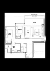 North Park Residences (D27), Apartment #503175781